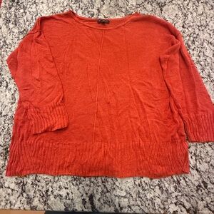 Banana Republic Women's Rust Sweater